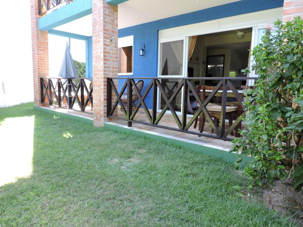 Appartamento Arituba Tropical Nísia Floresta Esterno foto