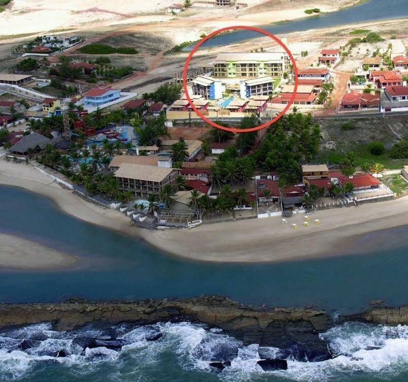 Appartamento Arituba Tropical Nísia Floresta Esterno foto
