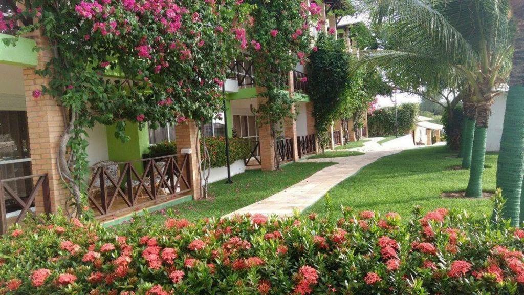 Appartamento Arituba Tropical Nísia Floresta Esterno foto