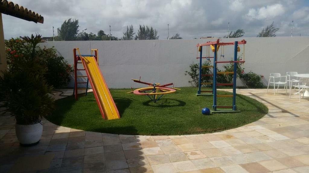 Appartamento Arituba Tropical Nísia Floresta Esterno foto